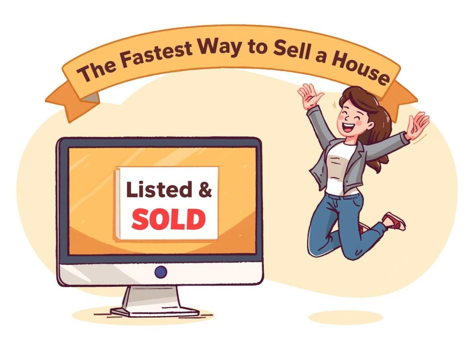 The Fastest Way to Sell a House in Spring Valley, CA